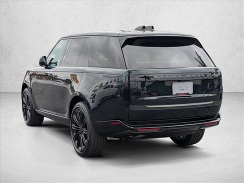 New 2026 Land Rover Range Rover SE AWD/4WD image 9