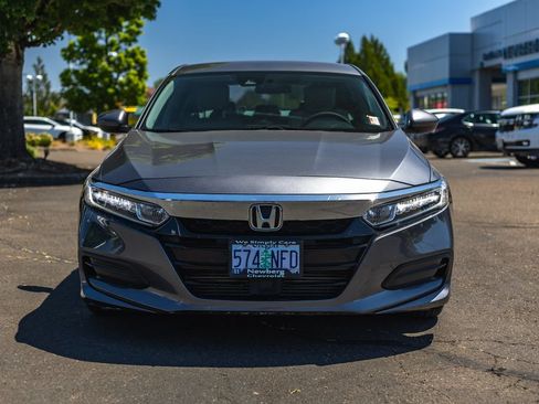Used 2020 Honda Accord LX image 5
