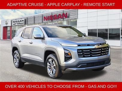 Used 2025 Chevrolet Equinox LT