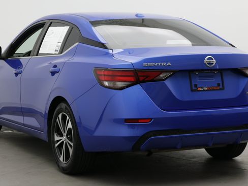 Used 2021 Nissan Sentra SV FWD image 5