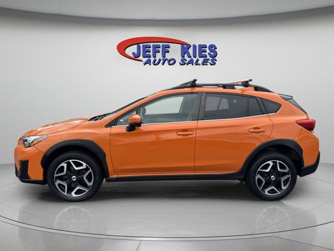 Used 2018 Subaru Crosstrek 2.0i Limited image 4