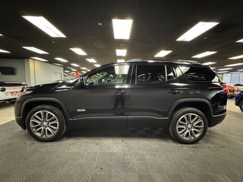 Used 2017 GMC Acadia SLT image 9