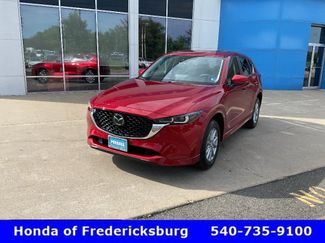 Used 2025 MAZDA CX-5 AWD 2.5 S w/ Preferred Package video 2