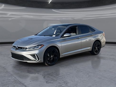 New 2026 Volkswagen Jetta SE image 1