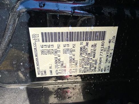 Used 2023 Nissan Rogue SV image 29