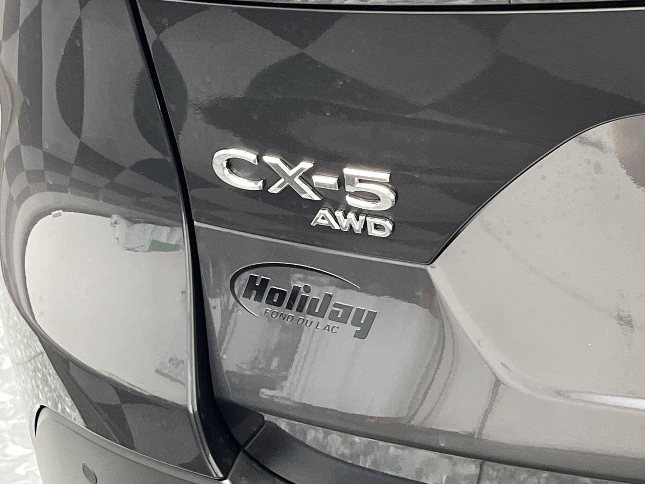 New 2026 MAZDA CX-5 Preferred AWD/4WD image 30