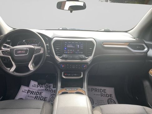 Used 2023 GMC Acadia SLE w/ Driver Convenience Package AWD/4WD image 15