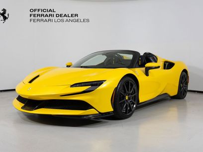 Used 2023 Ferrari SF90 Spider