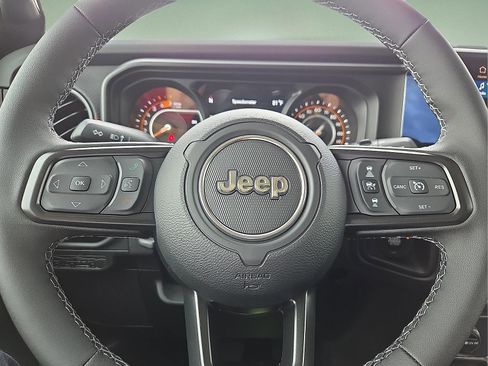 New 2026 Jeep Wrangler Unlimited Rubicon w/ Whitecap Package AWD/4WD image 24