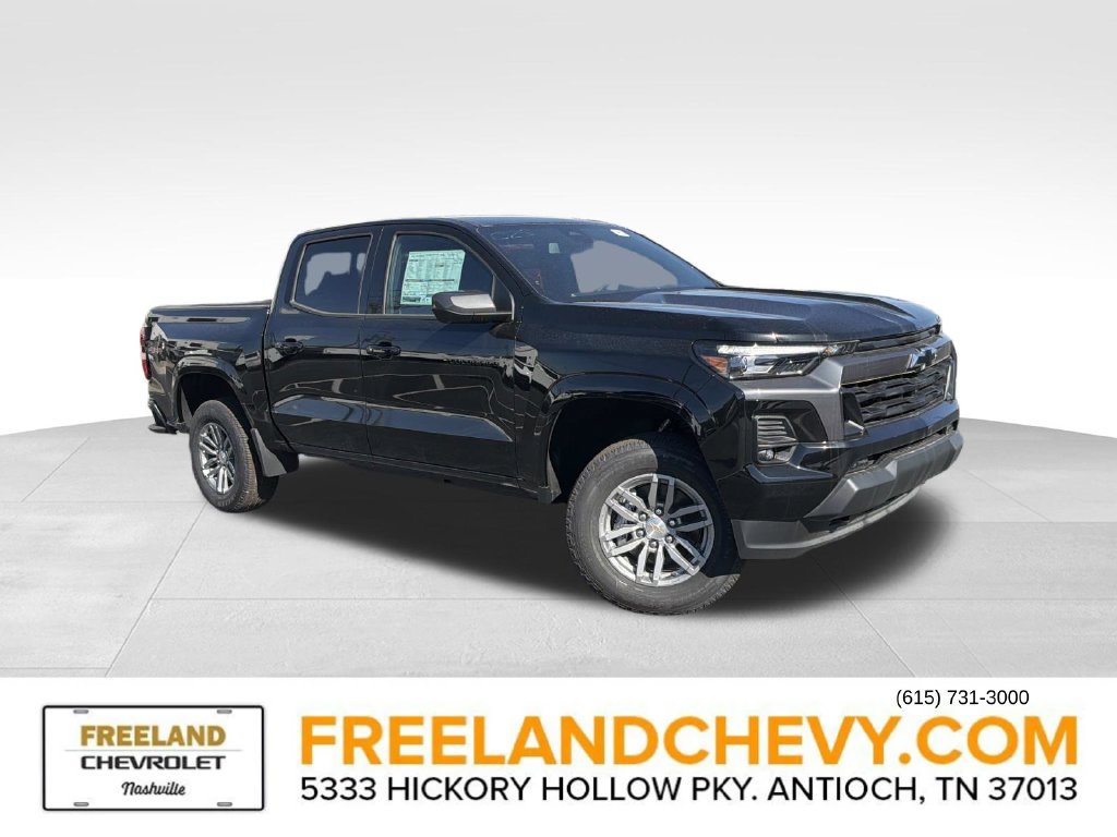 New 2026 Chevrolet Colorado LT w/ LT Convenience Package AWD/4WD 360° Tour