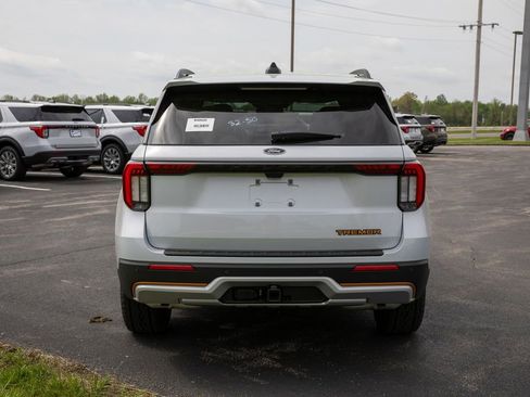 New 2026 Ford Explorer Tremor w/ Tremor Ultimate Package AWD/4WD image 7