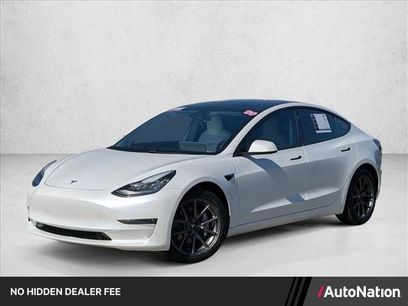 Used 2020 Tesla Model 3 Long Range