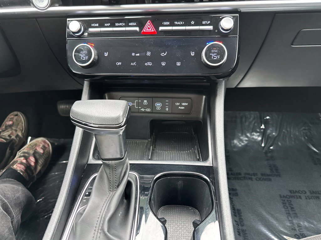 Used 2025 Hyundai Tucson SEL AWD/4WD image 35