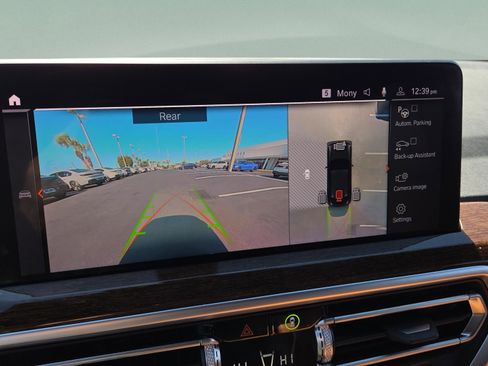 Used 2022 BMW X4 xDrive30i w/ Parking Assistance Package image 36