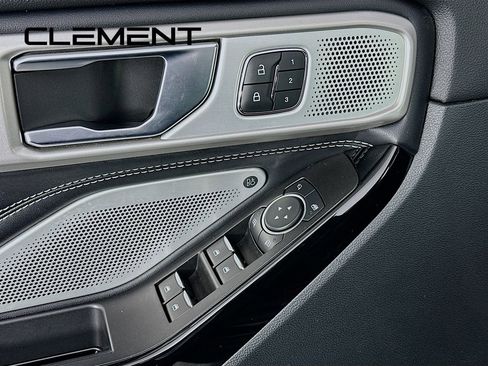 Certified 2021 Ford Explorer ST w/ Equipment Group 401A image 28