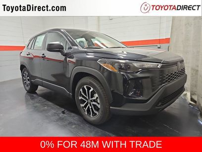 New 2026 Toyota Corolla Cross S