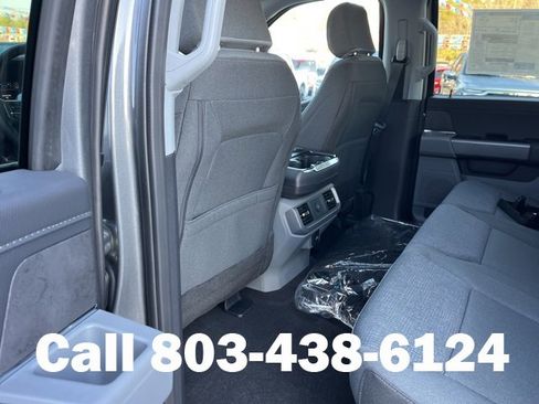 New 2026 Ford F150 XLT w/ Equipment Group 302A MID image 11