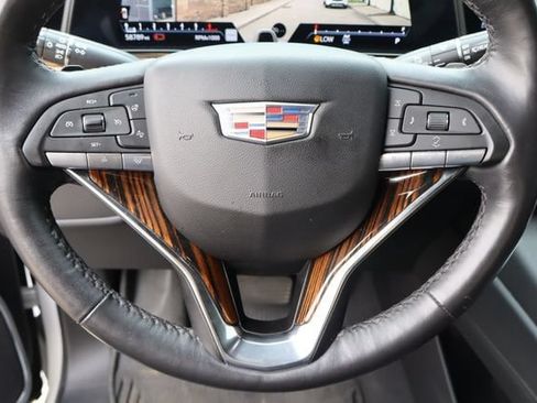 Used 2023 Cadillac Escalade ESV Premium Luxury w/ LPO, Floor Liner Package AWD/4WD image 13