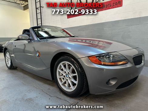 Used 2004 BMW Z4 2.5i image 1