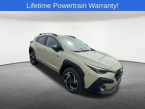 New 2026 Subaru Crosstrek 2.5i Limited w/ Convenience Package AWD/4WD image 2