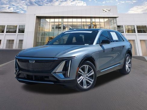 Certified 2024 Cadillac Lyriq Tech AWD/4WD image 1