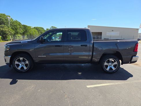 Used 2025 RAM 1500 Tradesman RWD image 2