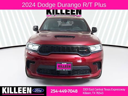 Used 2024 Dodge Durango R/T RWD image 2