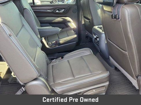 Certified 2024 GMC Yukon XL Denali w/ Denali Reserve Package RWD image 18