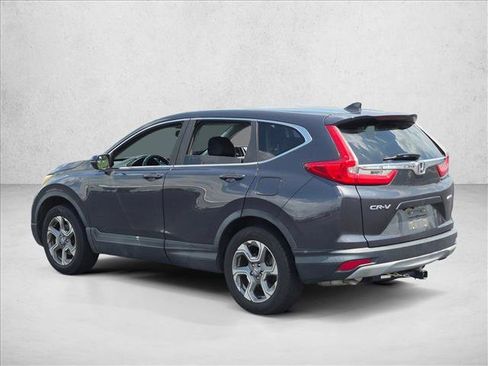 Used 2017 Honda CR-V EX-L image 7