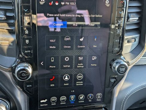 Used 2020 RAM 1500 Limited image 30