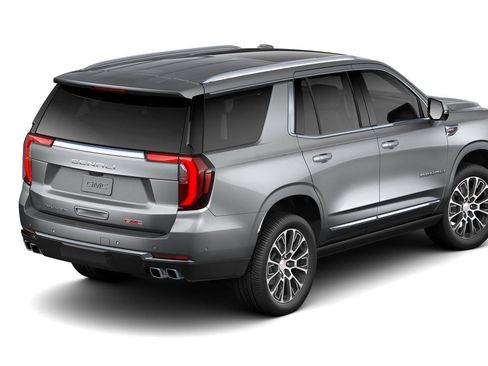 New 2026 GMC Yukon Denali w/ Denali Reserve Package AWD/4WD image 27