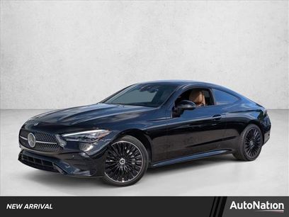 Used 2024 Mercedes-Benz CLE 300 4MATIC Coupe