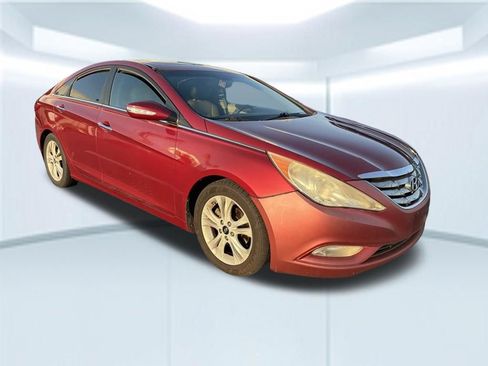 Used 2011 Hyundai Sonata Limited FWD image 11