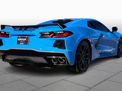 Used 2023 Chevrolet Corvette Stingray Premium Conv w/ Battery Protection Package image 12