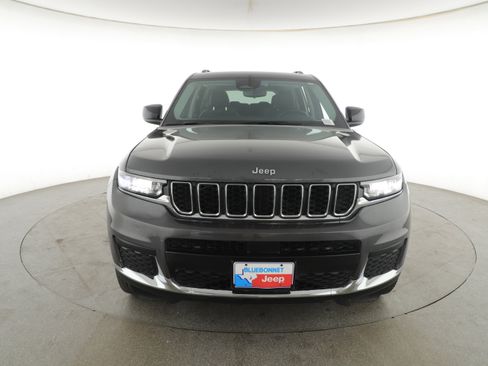 Certified 2021 Jeep Grand Cherokee L Laredo w/ Luxury Tech Group I image 2