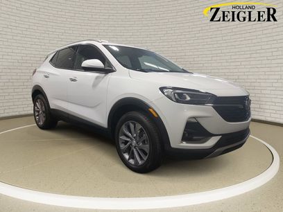 Used 2022 Buick Encore GX Essence w/ Experience Buick Package