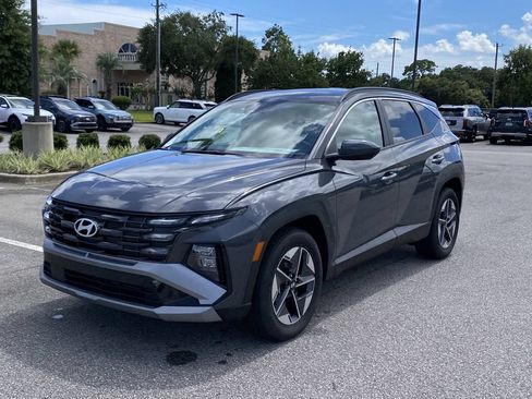New 2026 Hyundai Tucson SEL FWD image 4