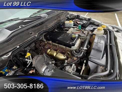 Used 2003 Dodge Ram 3500 Truck SLT image 47