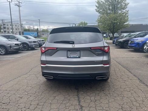 Certified 2023 Acura MDX SH-AWD w/ Technology Package image 9