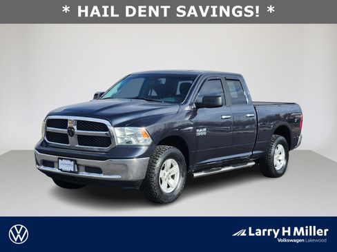 Used 2016 RAM 1500 Classic SLT image 1