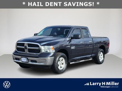Used 2016 RAM 1500 Classic SLT