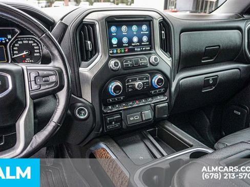 Used 2021 GMC Sierra 2500 Denali w/ Denali Ultimate Package image 32