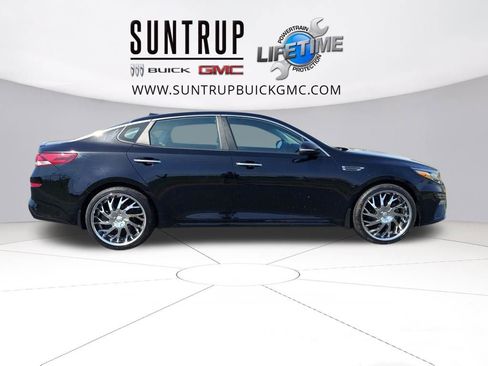 Used 2020 Kia Optima S image 7