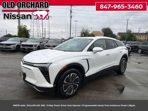 Used 2024 Chevrolet Blazer EV LT AWD/4WD image 6
