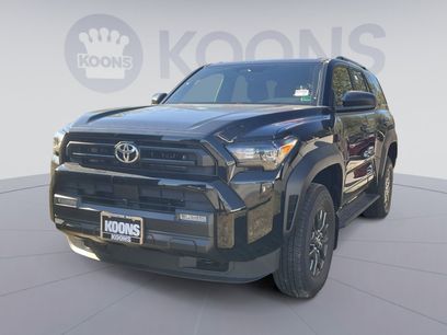 New 2025 Toyota 4Runner SR5
