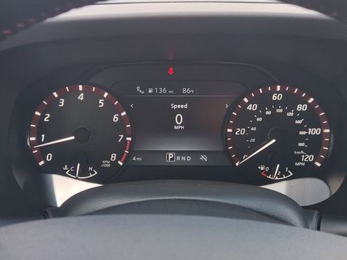 New 2026 Nissan Frontier Pro-X w/ Pro-X Convenience Package image 11