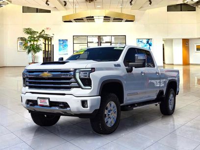 Used 2024 Chevrolet Silverado 2500 High Country