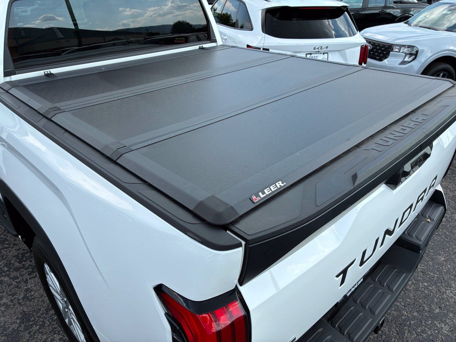 Used 2024 Toyota Tundra SR5 w/ SR5 Convenience Package AWD/4WD image 12