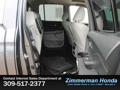 Certified 2023 Honda Ridgeline RTL image 8