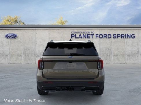 New 2026 Ford Explorer ST-Line image 6